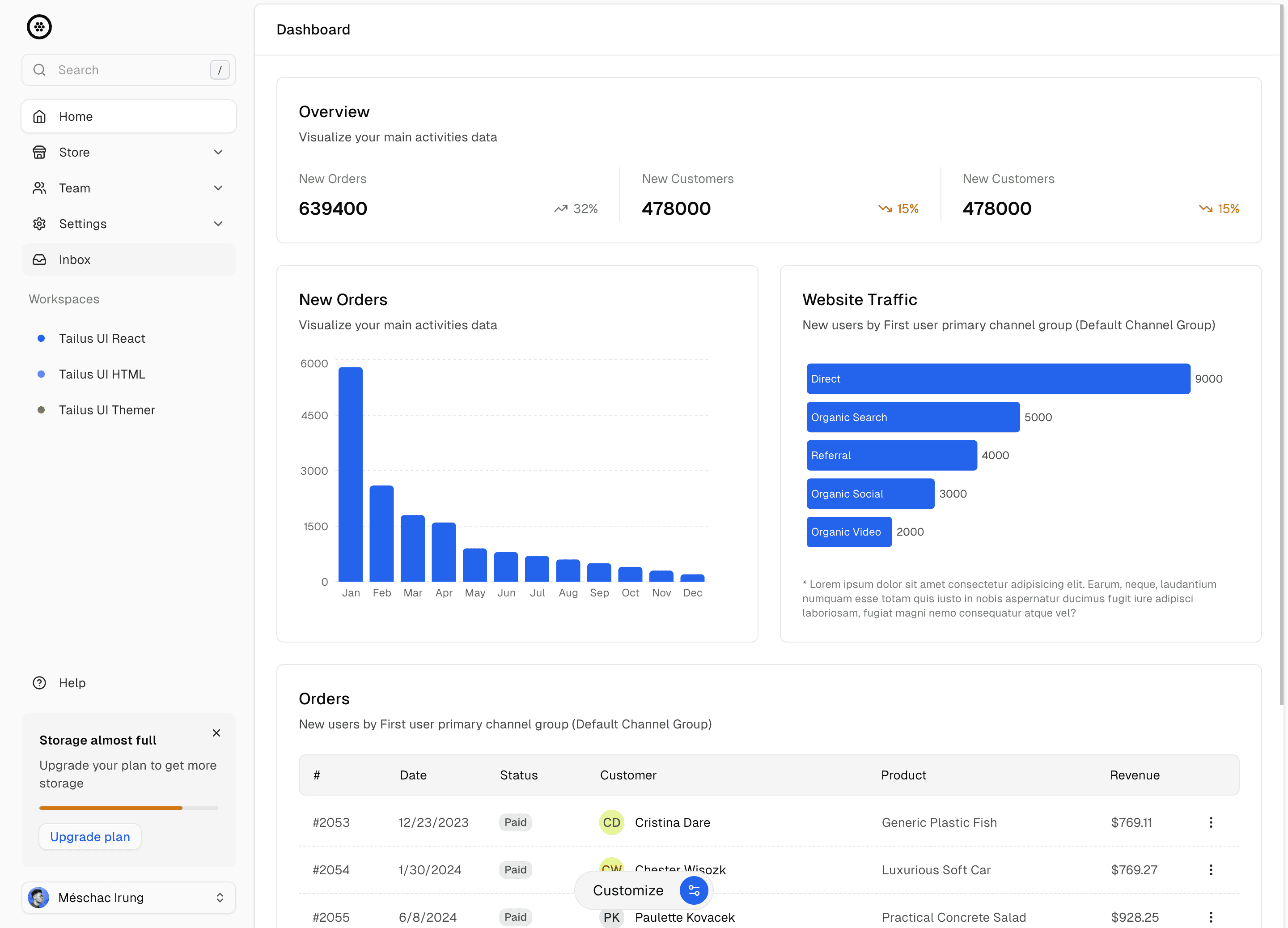 card illustration light